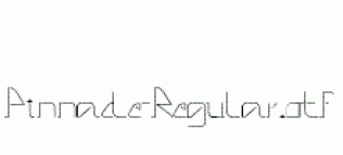 Pinnacle-Regular.otf