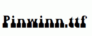 Pinwinn.ttf