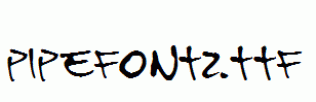 PipeFont2.ttf