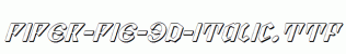 Piper-Pie-3D-Italic.ttf