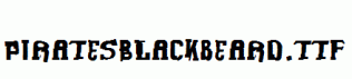 PiratesBlackbeard.ttf
