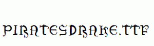 PiratesDrake.ttf