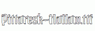 Pittoresk-Hollow.ttf
