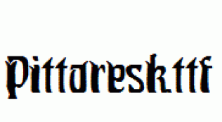 Pittoresk.ttf