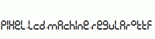 Pixel-lcd-machine-Regular.ttf