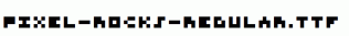 Pixel-rocks-Regular.ttf