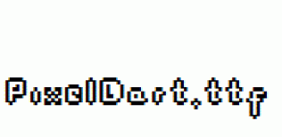 PixelDart.ttf