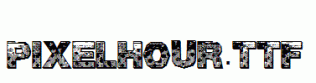 PixelHour.ttf