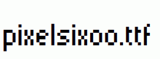PixelSix00.ttf