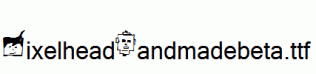 PixelheadHandmadebeta.ttf
