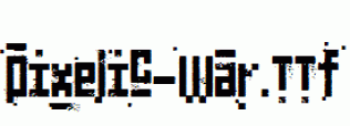 Pixelic-War.ttf