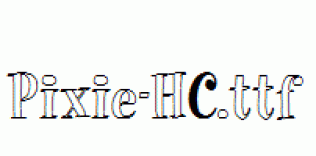 Pixie-HC.ttf