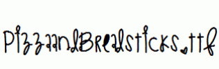 PizzaAndBreadsticks.ttf
