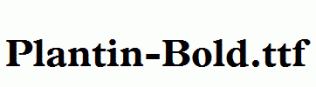 Plantin-Bold.ttf