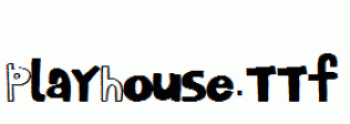 PlayHouse.ttf