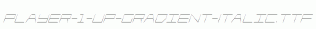 Player-1-Up-Gradient-Italic.ttf