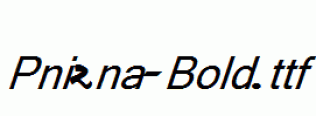Pni2na-Bold.ttf