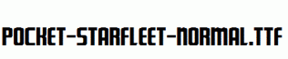 Pocket-Starfleet-Normal.ttf