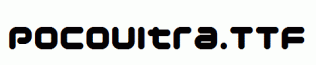 PocoUltra.ttf