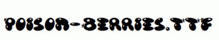 Poison-Berries.ttf