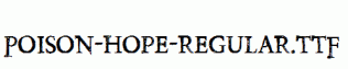 Poison-Hope-Regular.ttf