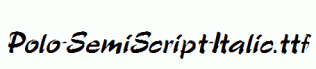 Polo-SemiScript-Italic.ttf