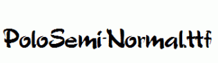 PoloSemi-Normal.ttf