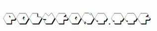 PolyFont.ttf