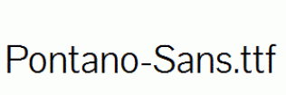 Pontano-Sans.ttf