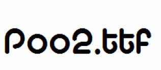 Poo2.ttf