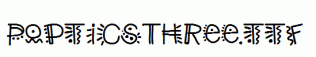 PopticsThree.ttf