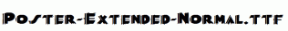 Poster-Extended-Normal.ttf