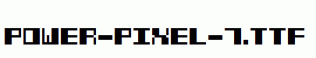 Power-Pixel-7.ttf