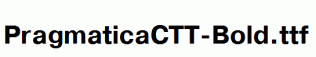 PragmaticaCTT-Bold.ttf