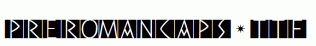 PreRomanCaps.ttf
