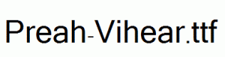 Preah-Vihear.ttf