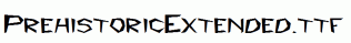 PrehistoricExtended.ttf