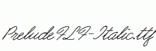 PreludeFLF-Italic.ttf