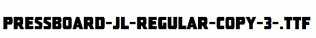 Pressboard-JL-Regular-copy-3-.ttf