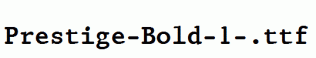 Prestige-Bold-1-.ttf