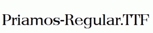Priamos-Regular.ttf