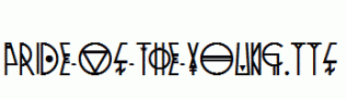 Pride-Of-The-Young.ttf