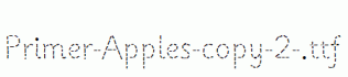 Primer-Apples-copy-2-.ttf