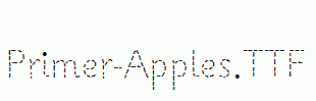 Primer-Apples.ttf