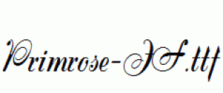 Primrose-JF.ttf