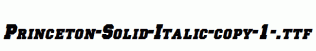 Princeton-Solid-Italic-copy-1-.ttf