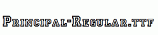 Principal-Regular.ttf