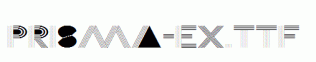 Prisma-Ex.ttf