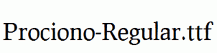 Prociono-Regular.ttf