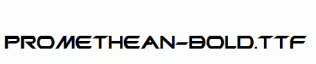 Promethean-Bold.ttf